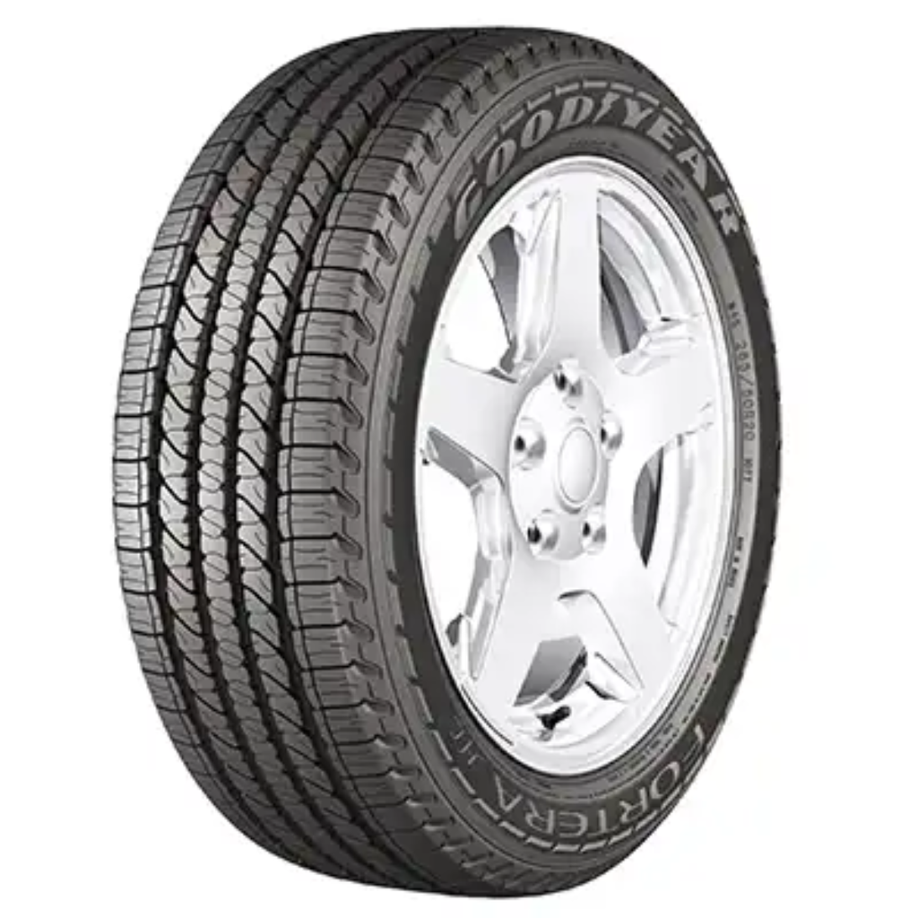 Llanta P 265/50 R20 107T A A Goodyear Fortera HL