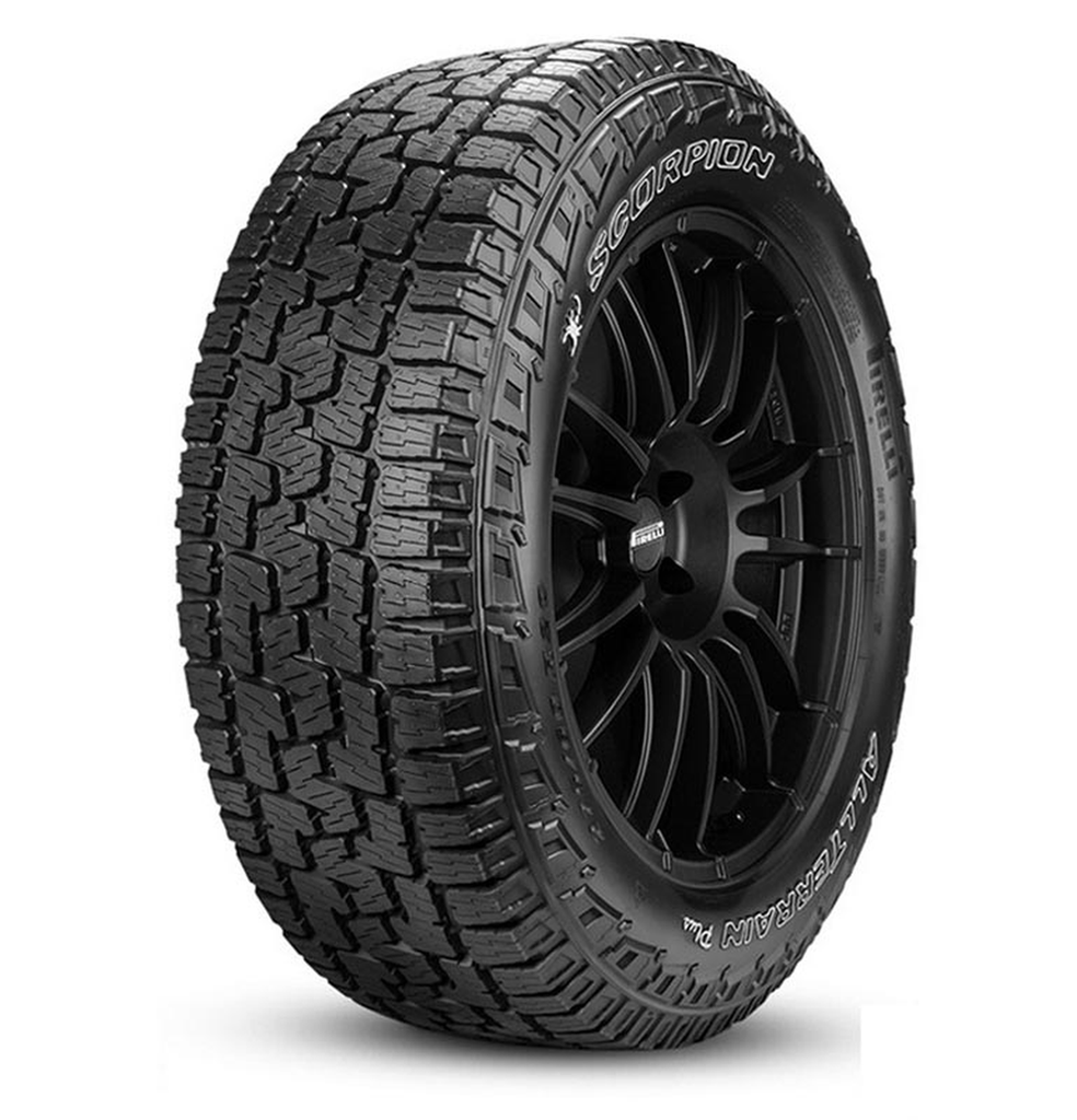 Llanta P 275/65 R20 00 A A Pirelli Scorpion At Plus WL