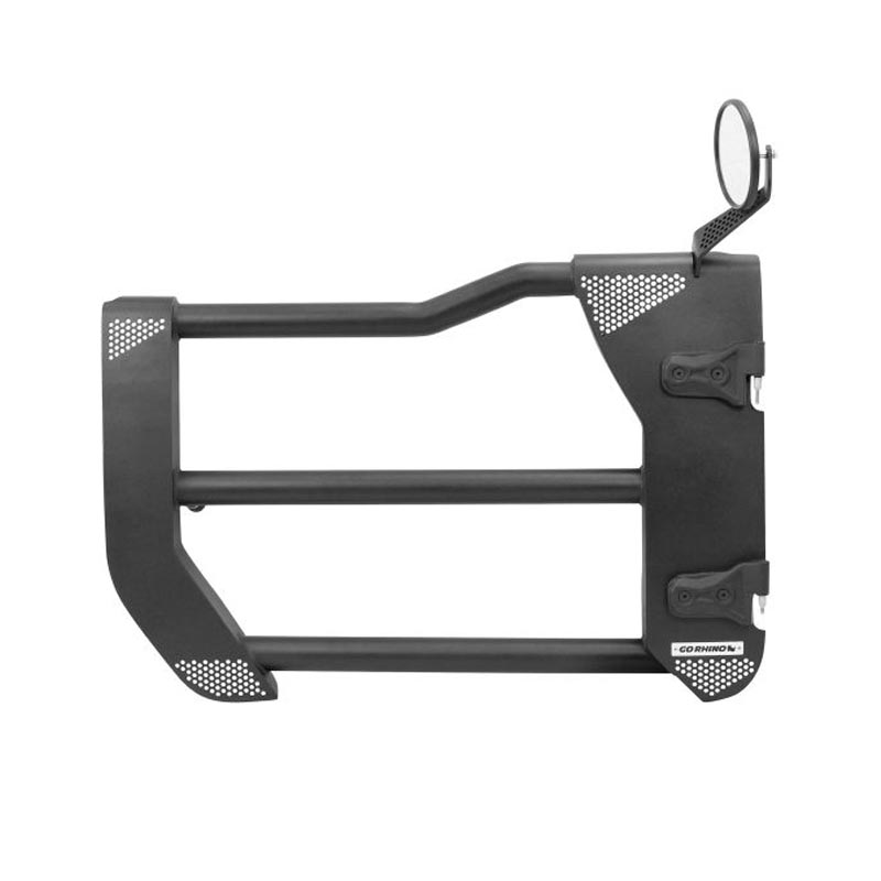 Puertas Tubulares Delanteras Trailline para Wrangler JL / Gladiator 18-24