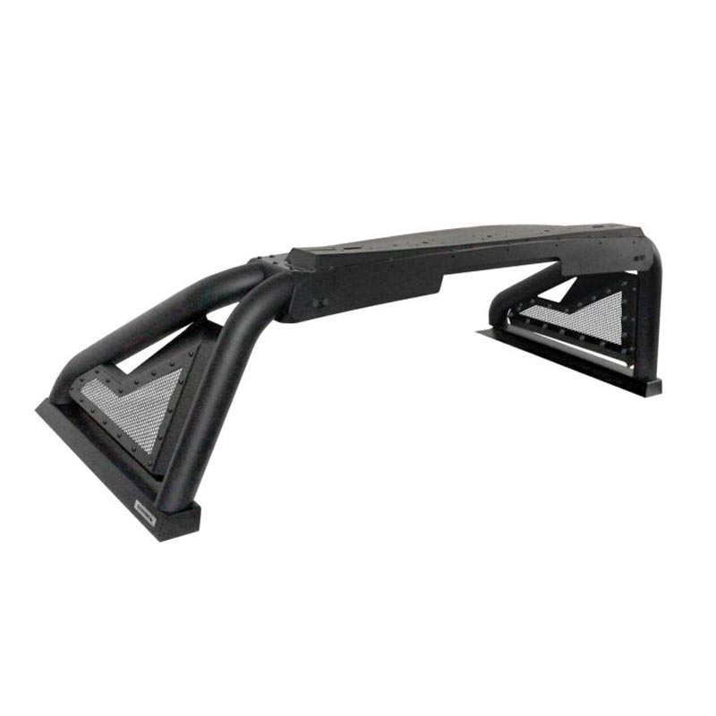 Sport Bar 2.0 Negro Texturizado para Silverado, Cheyenne, RAM, Sierra, F-150, Tundra y Titán