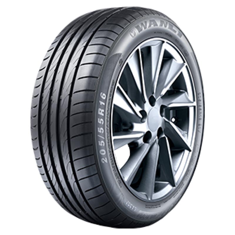Llanta P 205/45 R17 84W A A Wanli SA302 RF