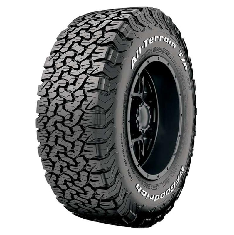 Llanta P 265/65 R17 120S A A Bf Goodrich ATTA KO2