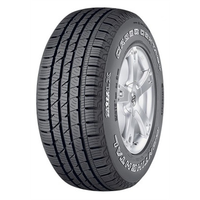 Llanta P 235/55 R20 102W A A Continental CROSS CONTACT UHP