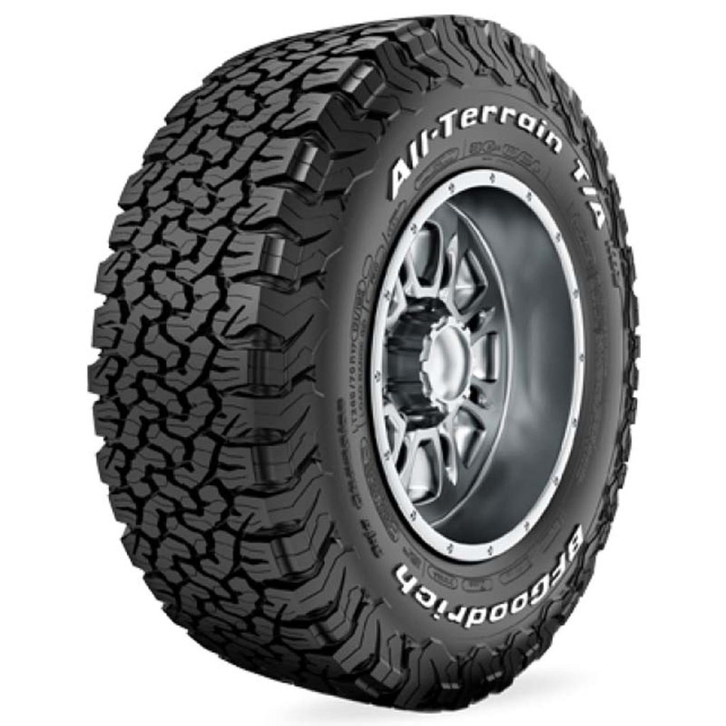 Llanta P 265/70 R17 00 A A Bf Goodrich ALL TERRAIN TA KO2