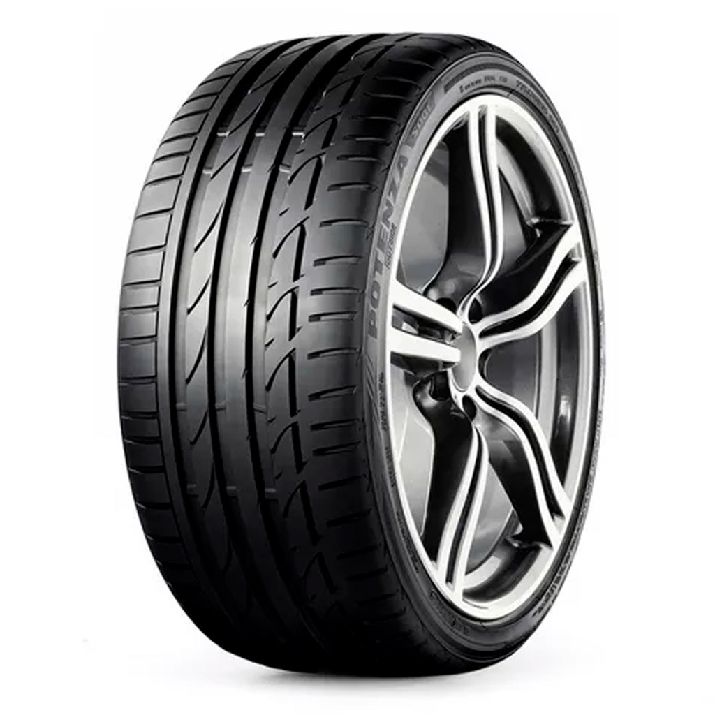 Llanta P 255/40 R19 00 A A Bridgestone POTENZA S001