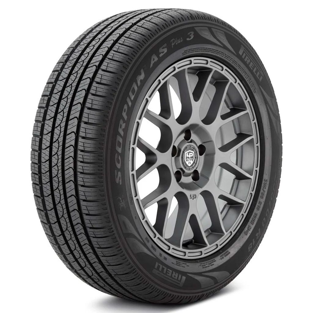 Llanta P 225/65 R17 102H A A Pirelli SCORPION AS PLUS 3