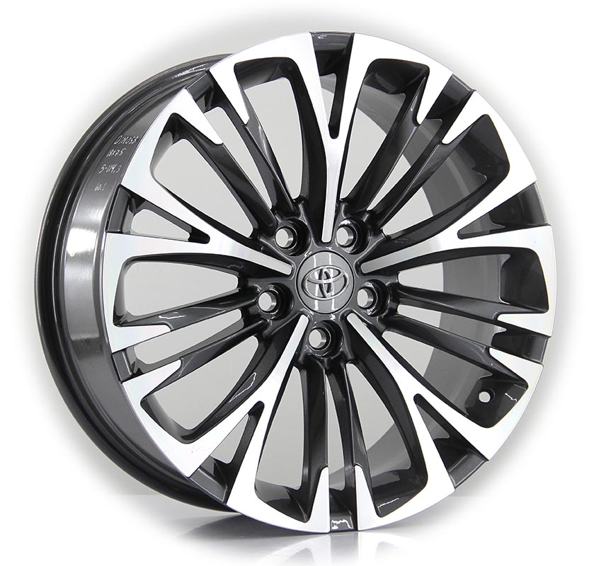 Rin 18 7.5 5X114.3 DIM H8058 G ET35 CB60.1