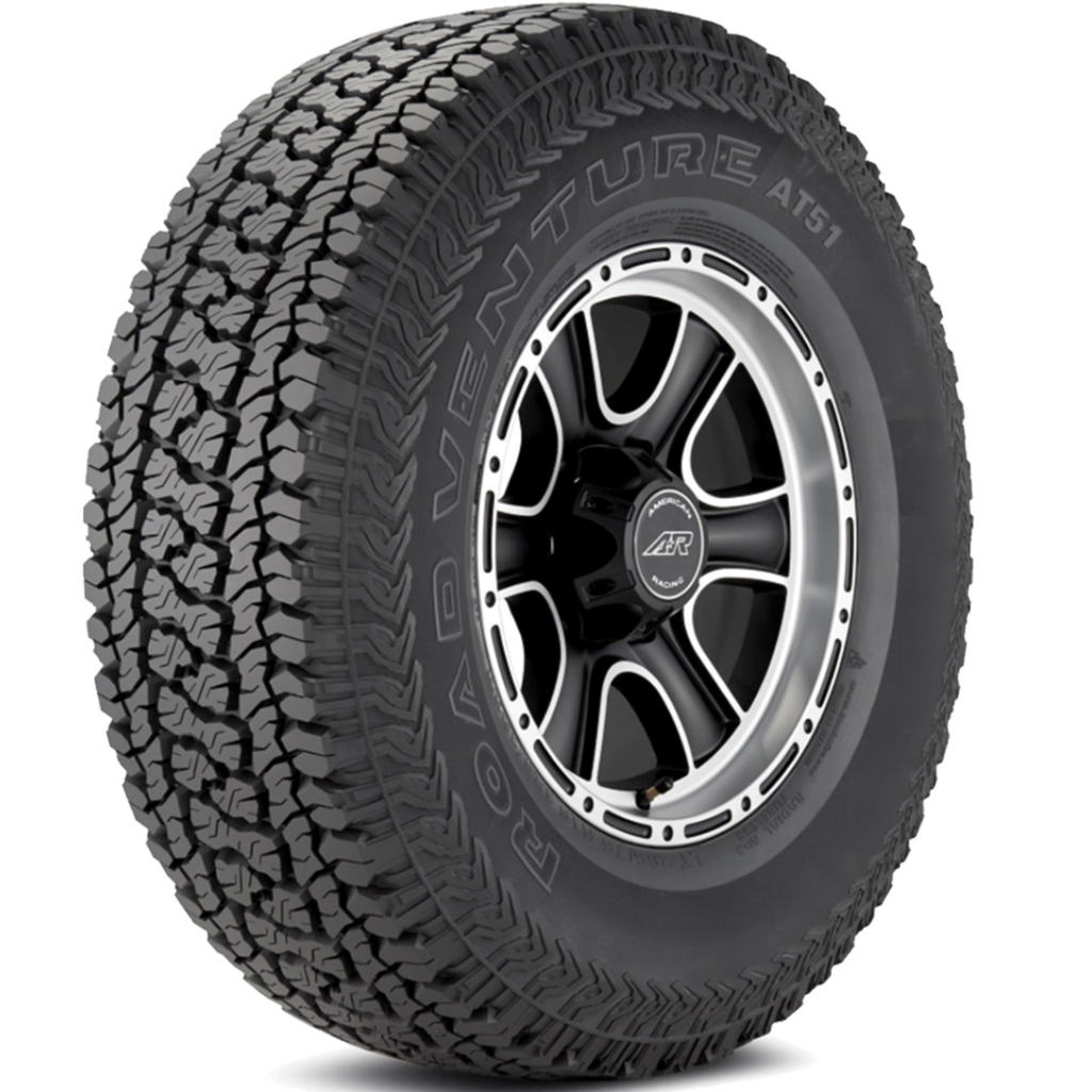 Llanta P 265/75 R16 114T A A Marshal AT51