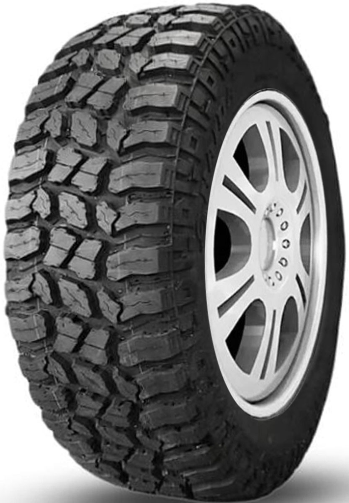 Llanta LT 275/60 R20 123/120 A A Haida HD869