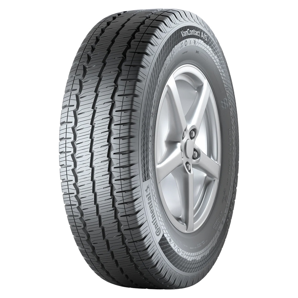 Llanta LT 285/65 R16 131R A A Continental VANCONTACT AS