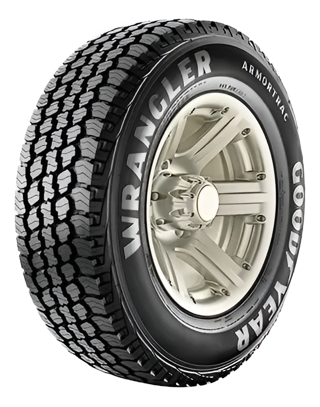 Llanta P 285/60 R20 00 A A Goodyear WRANGLER AT ADVENTURE