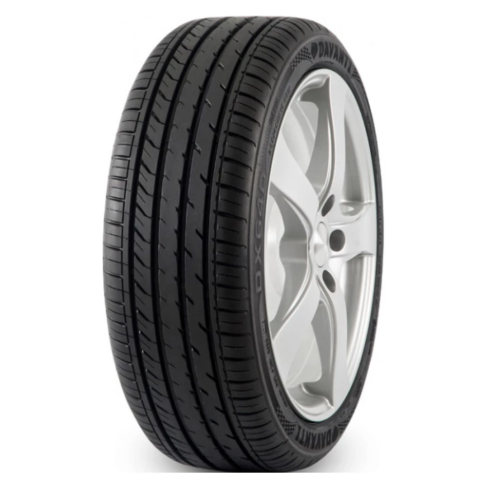 Llanta P 245/35 R20 95W A A Davanti DX640