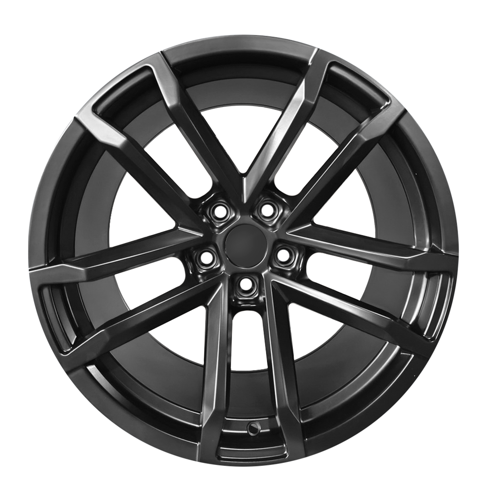 Rin 20 11 5X120 Saxo 1136 Satin Blank ET43 CB66.9