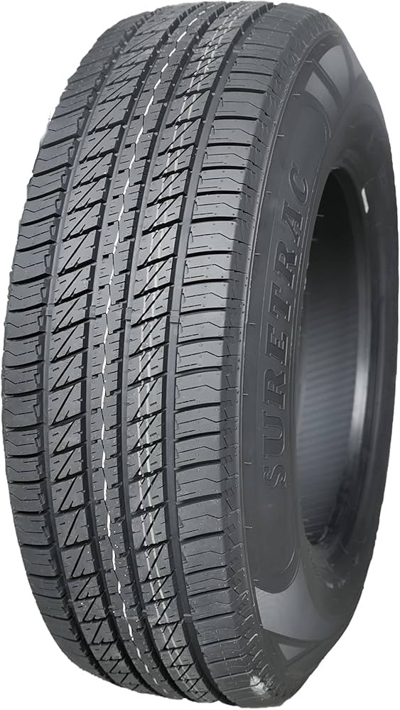Llanta P 245/60 R18 105H A A Suretrac WIDE CLIMBER AWT