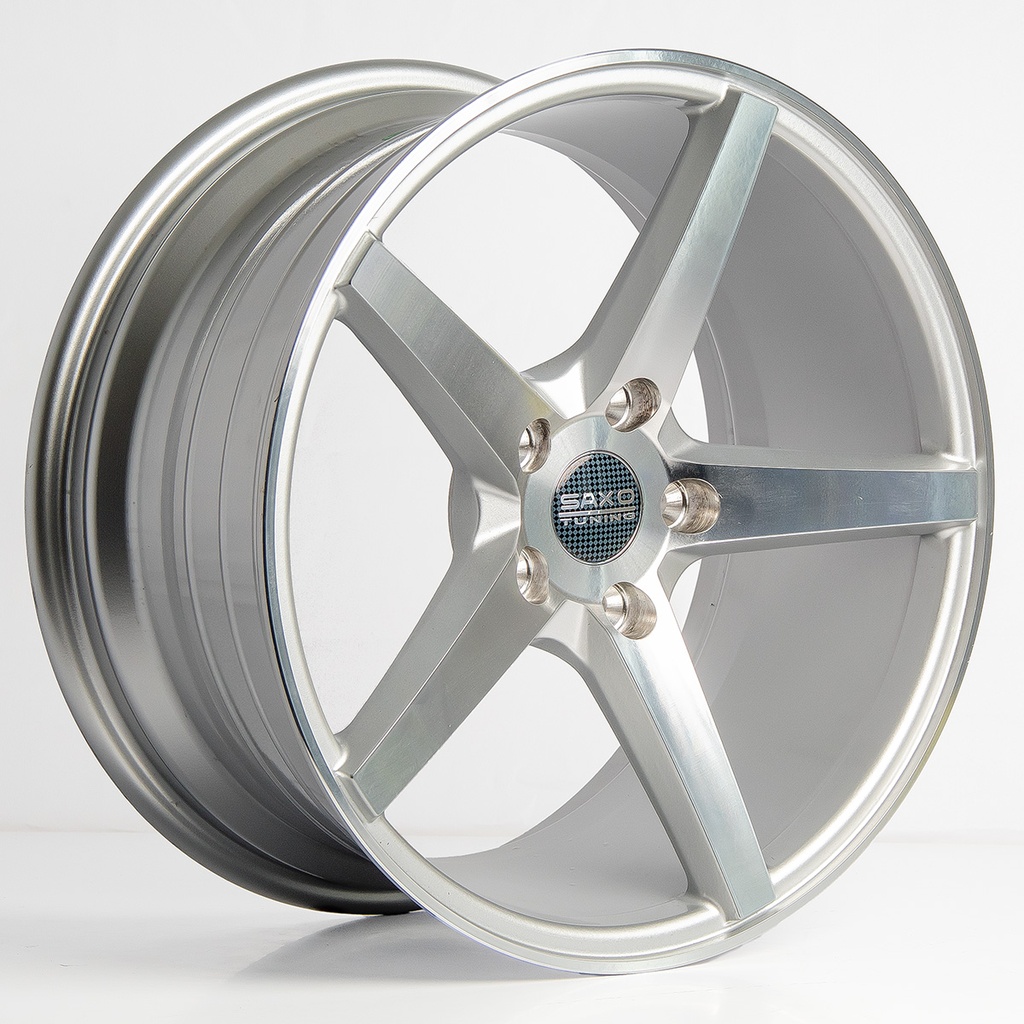 Rin 17 8 5X100 Saxo UFO5123 MS ET0 CB