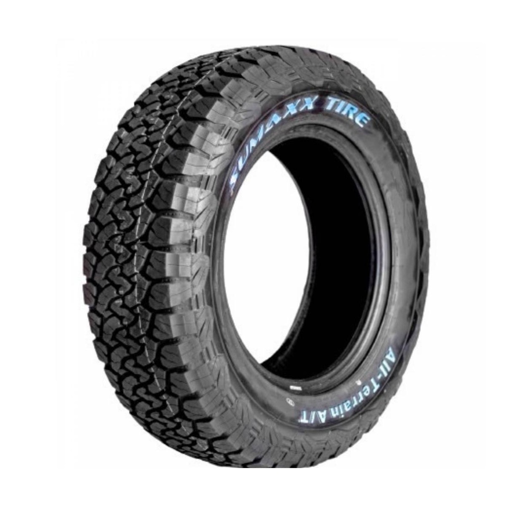 Llanta P 285/60 R18 00 A A Sumaxx ALL TERRAIN AT WHITE LETT