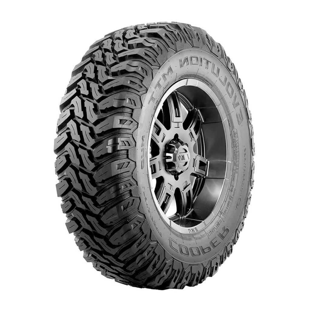 Llanta LT 285/70 R17 121Q A A Cooper EVOLUTION MTT MUD