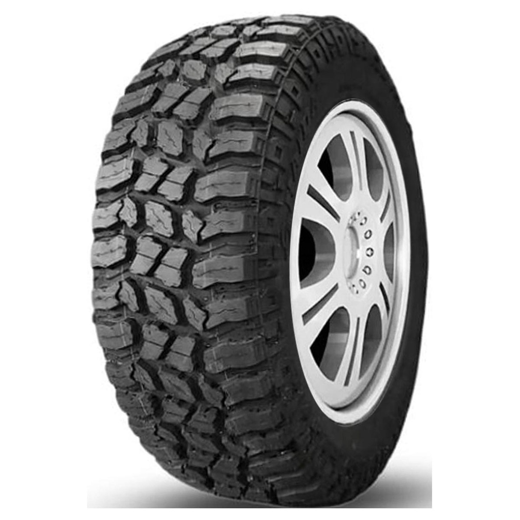 Llanta LT 33x12.5 R18 118Q A A Haida HD869