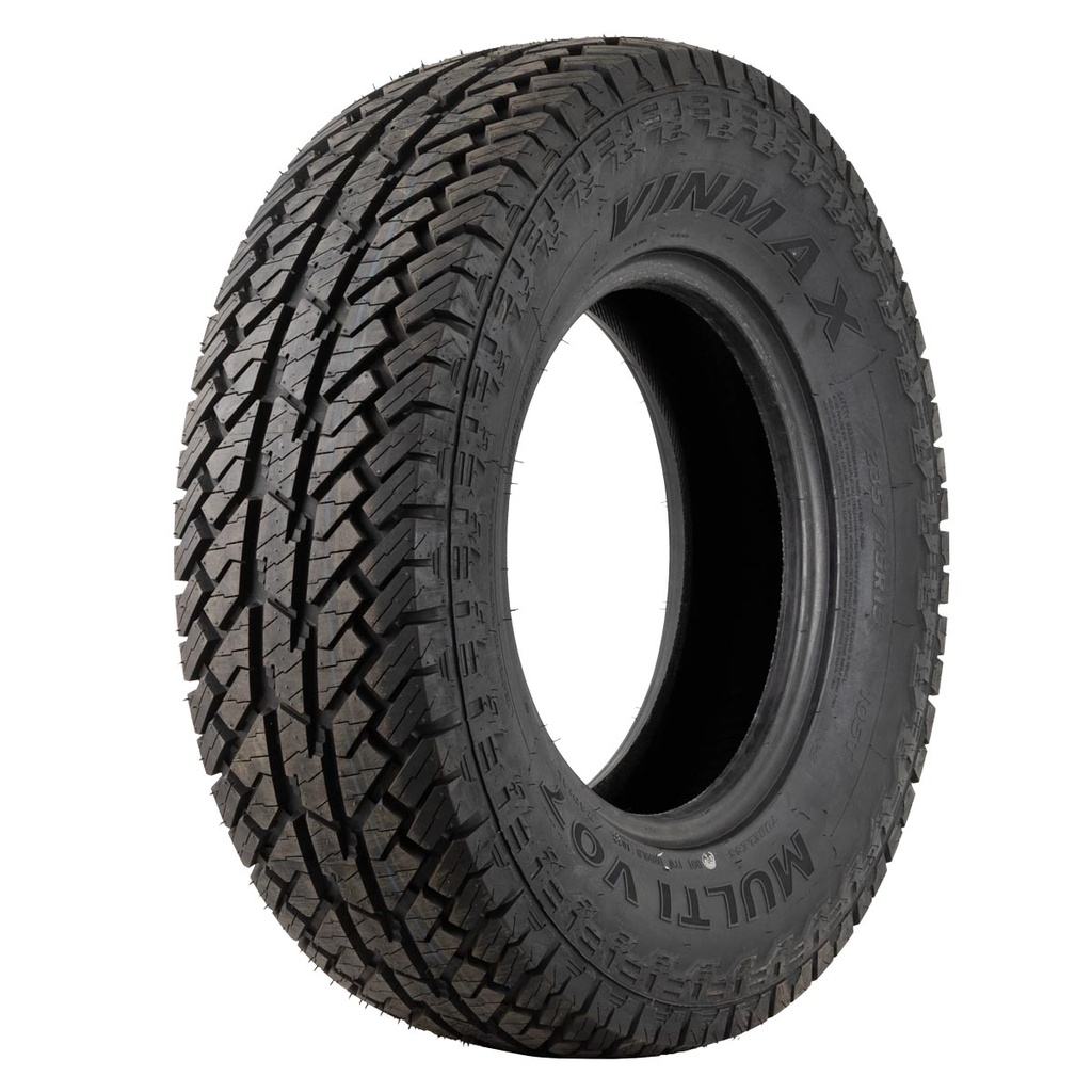 Llanta LT 265/70 R17 121S A A Vinmax MULTI V07 A/T