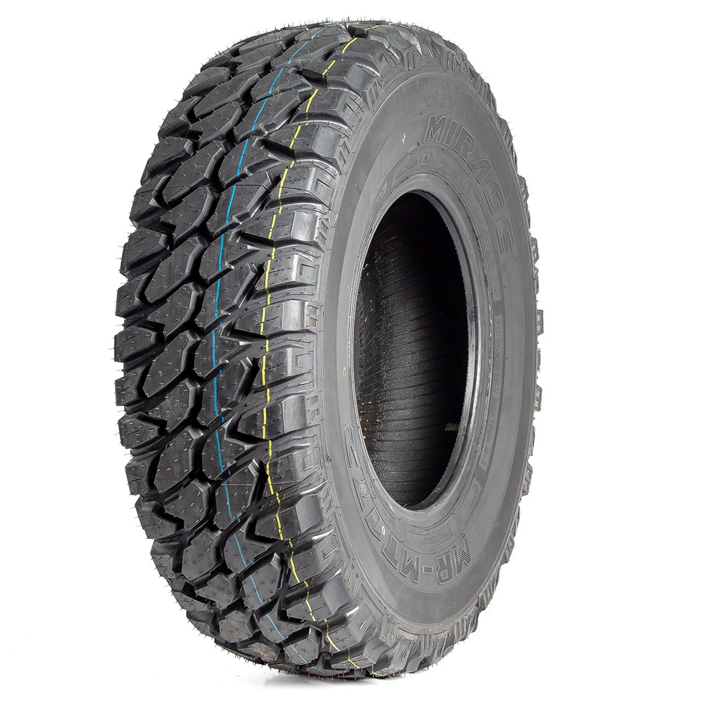 Llanta LT 31x10.5 R15 109Q A A Mirage MR MT172