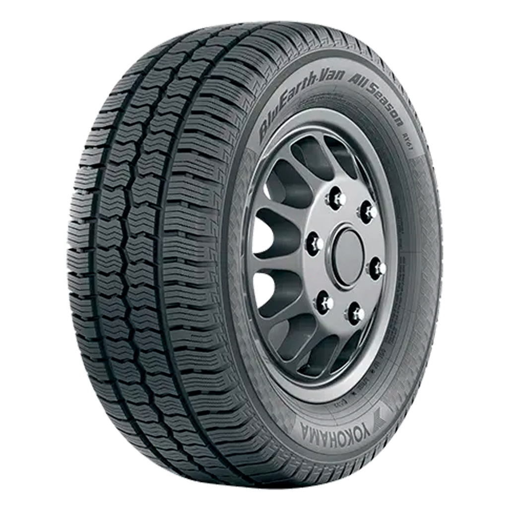 Llanta LT 215/85 R16 115Q A A Yokohama BLUEARTH-VAN ALL SEASON RY61