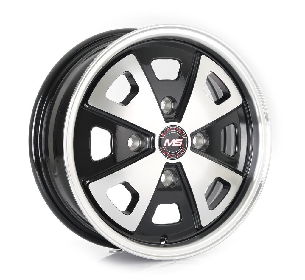 Rin 15 5.5 4X130 Ms 6001 MC ET35 CB80.9