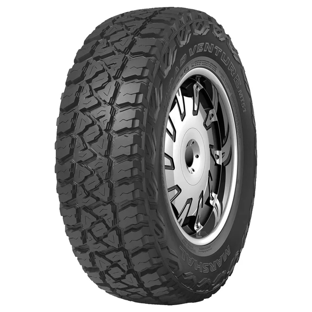 Llanta LT 285/70 R17 121Q A A Marshal MT51