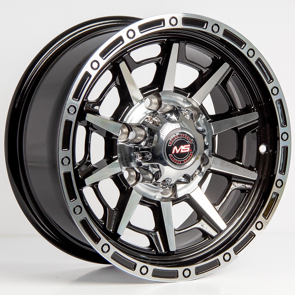 Rin 15 7 6X139.7 Ms 1045 MC ET15 CB110.5