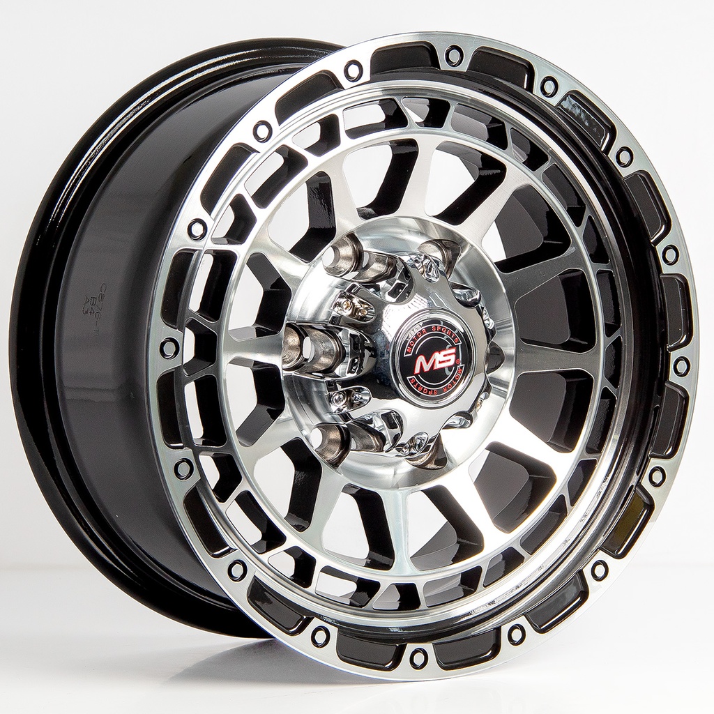 Rin 15 7 6X139.7 Ms 1046 MC ET15 CB110.5