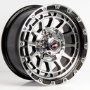 Rin 15 7 6X139.7 Ms 1046 MC ET15 CB110.5