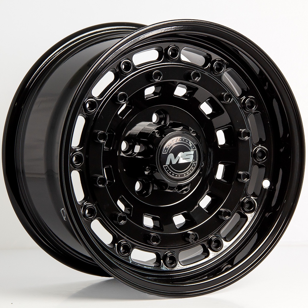 Rin 15 8 5X114.3 Ms D230 BLACK ET0 CB83.3