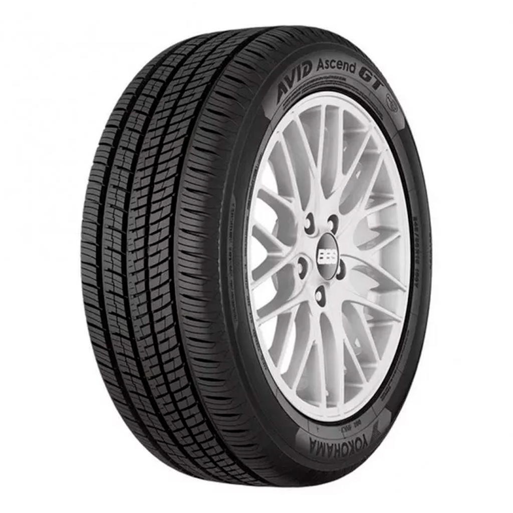 Llanta P 255/40 R19 100V A A Yokohama AVID ASCEND GT S327