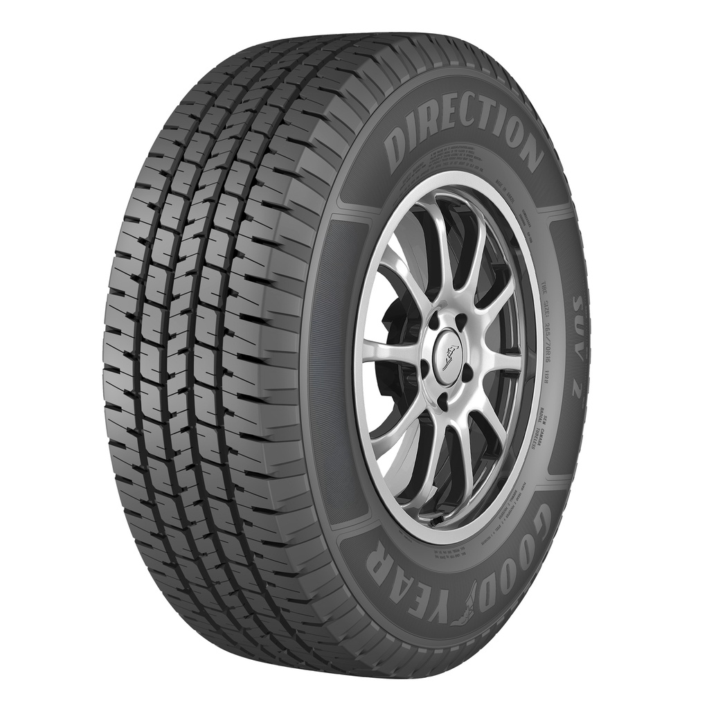 Llanta P 225/65 R17 106H A A Goodyear DIRECTION SUV 2