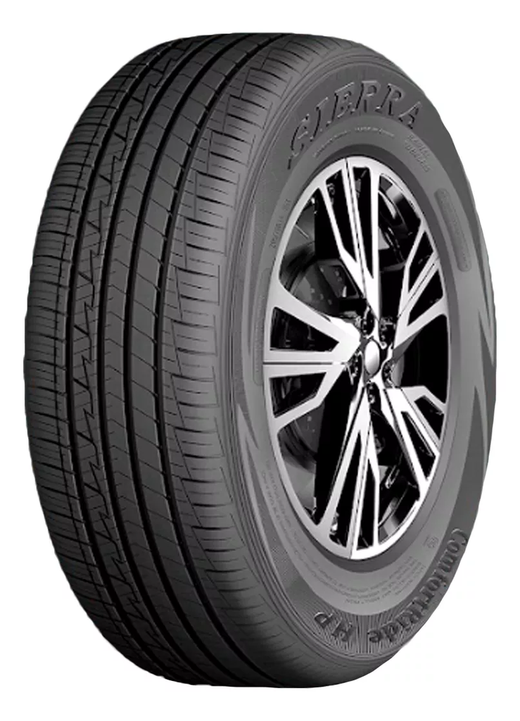 Llanta P 185/70 R14 88T A A Sierra COMFORTRIDE HP
