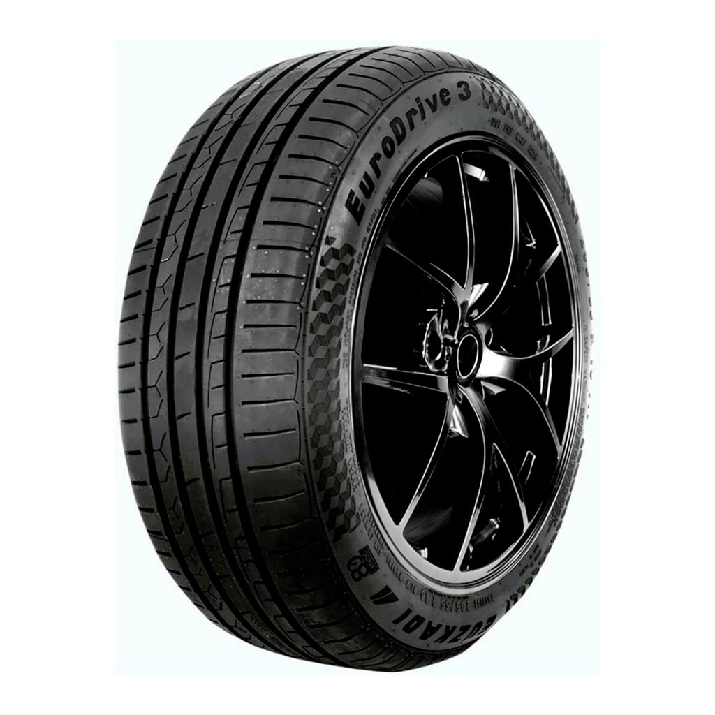 Llanta P 205/60 R16 92V A A Euzkadi EURODRIVE 3