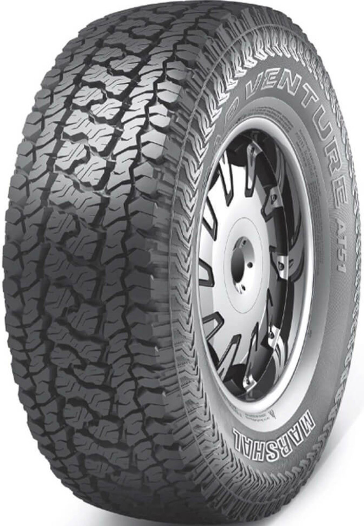 Llanta LT 245/70 R17 108T Marshal MT51 10C