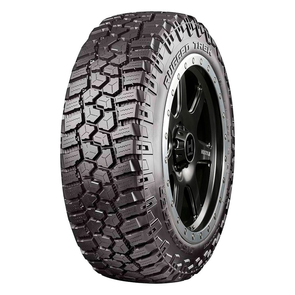 Llanta P 275/70 R18 125 Q A A Cooper DISCOVERER RUGGED TREK