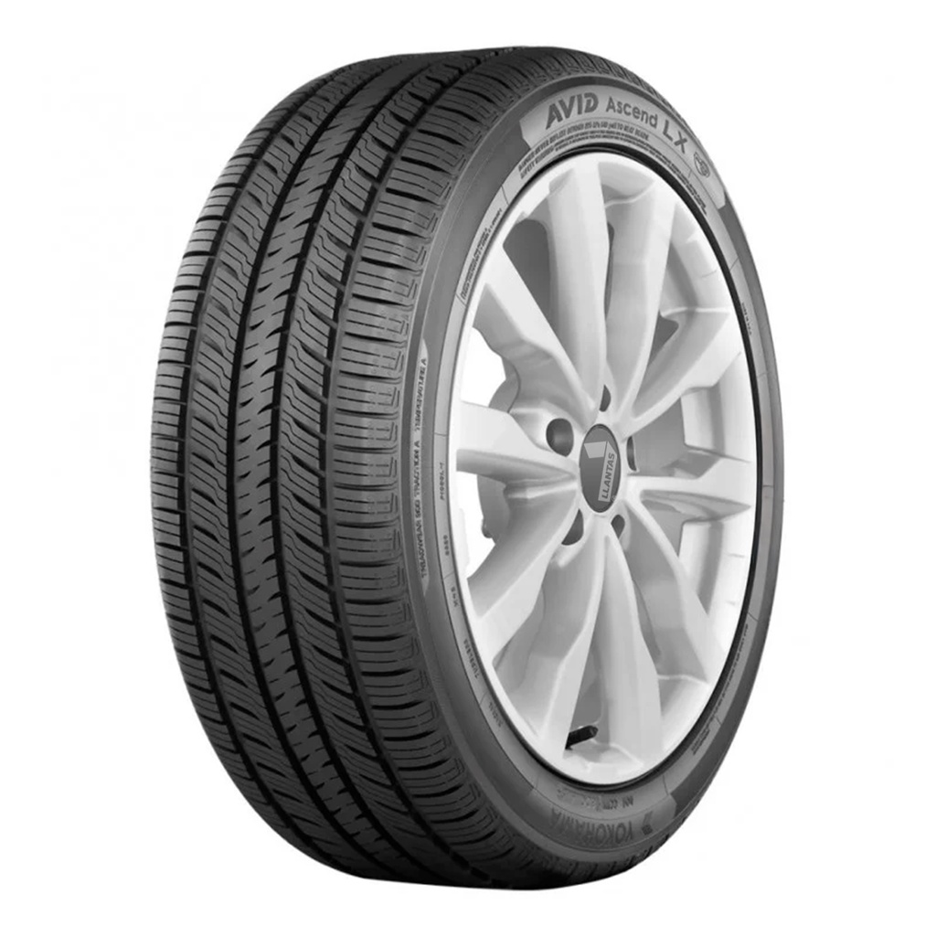 Llanta P 215/55 R17 94 V A A Yokohama AVID ASCEND LX S328