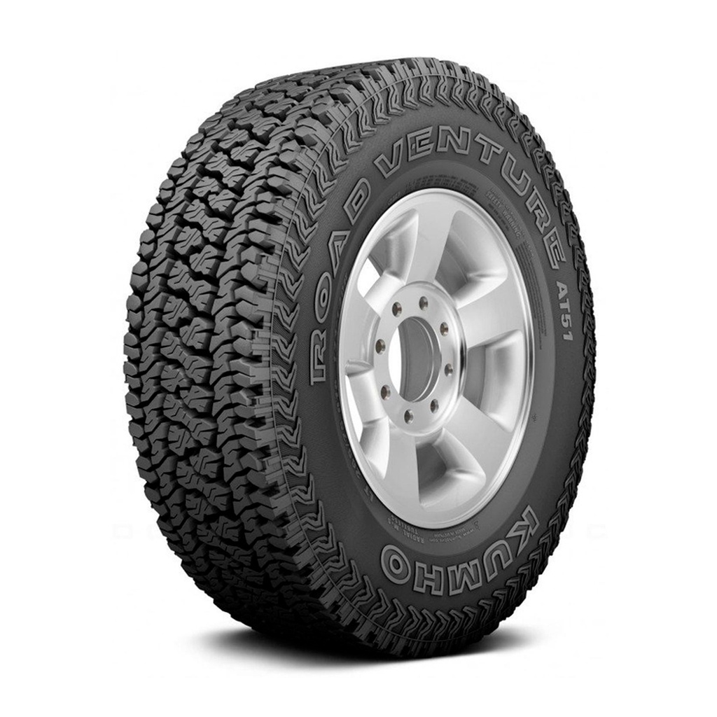 Llanta P 275/65 R20 116T Kumho AT52