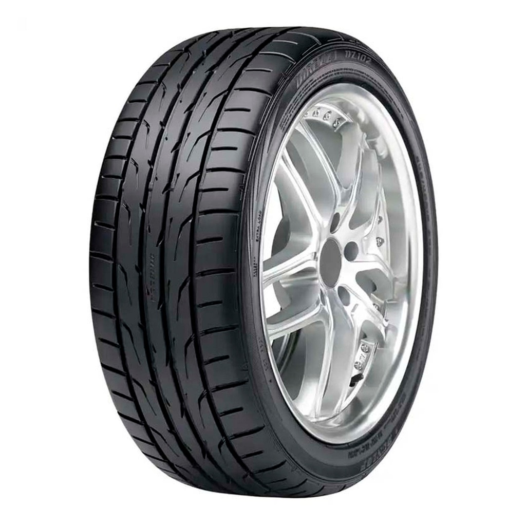Llanta P 235/55 R17 99 W A A Dunlop DIREZZA DZ102 SL