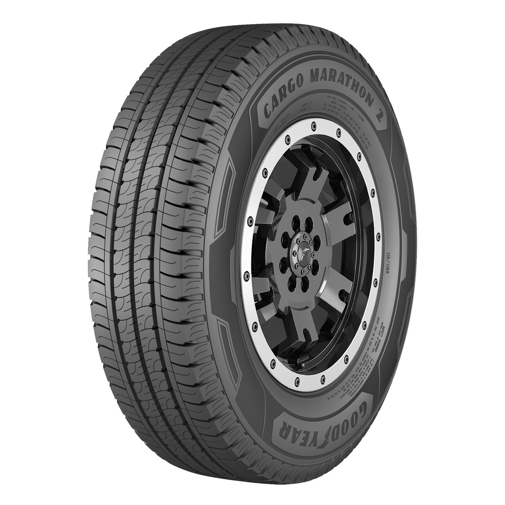 Llanta P 185 R14 102 R A A Goodyear CARGO MARATHON 2