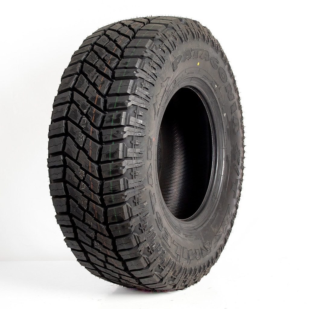 Llanta P 35X12.5 R17   A A Milestar PATAGONIA X/T