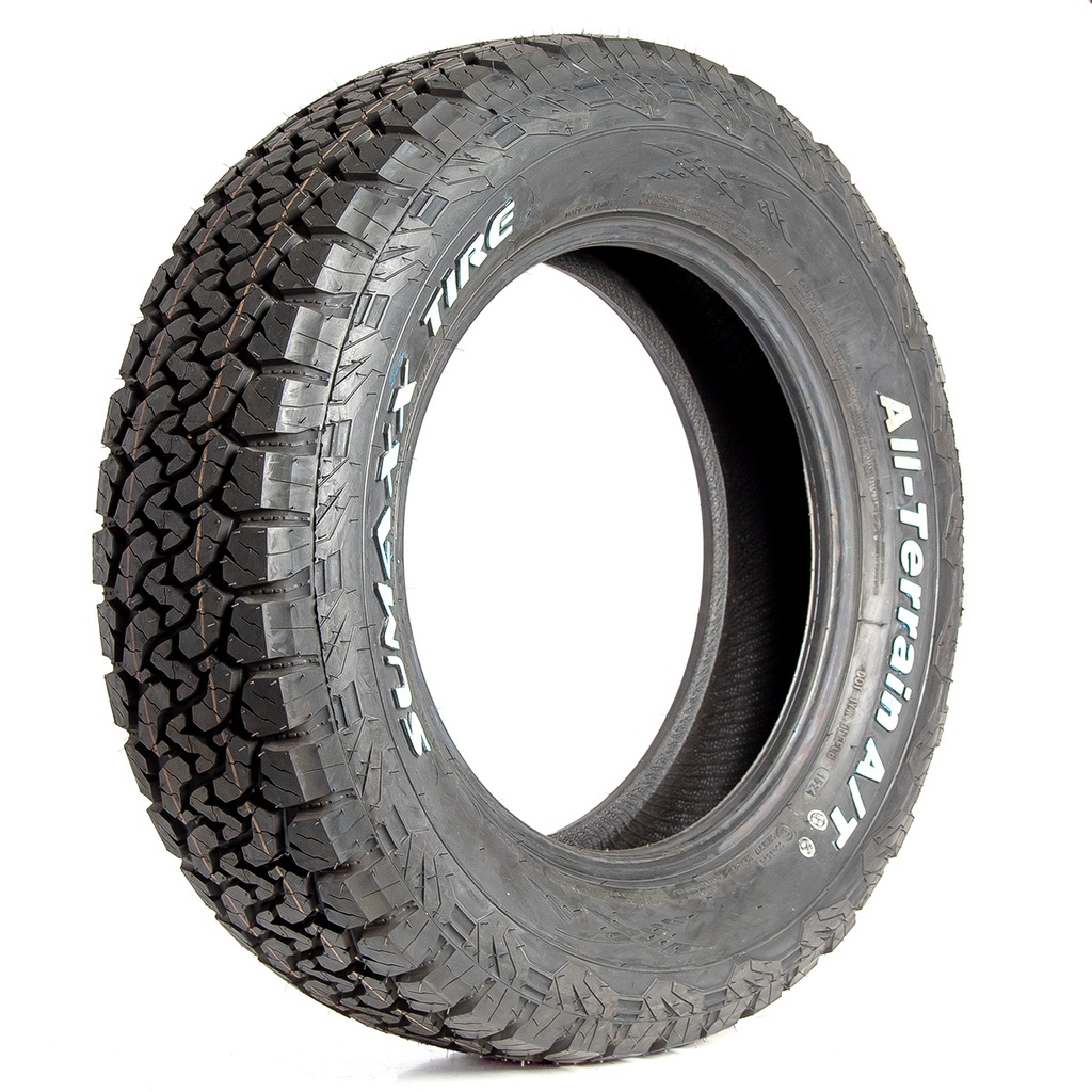 Llanta P 285/50 R20   A A Sumaxx ALL TERRAIN AT WHITE LETT