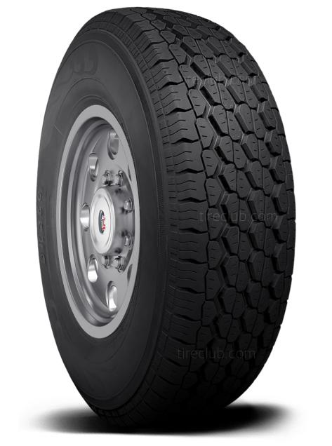 Llanta LT 185 R14 102 S A A Perfly DK256