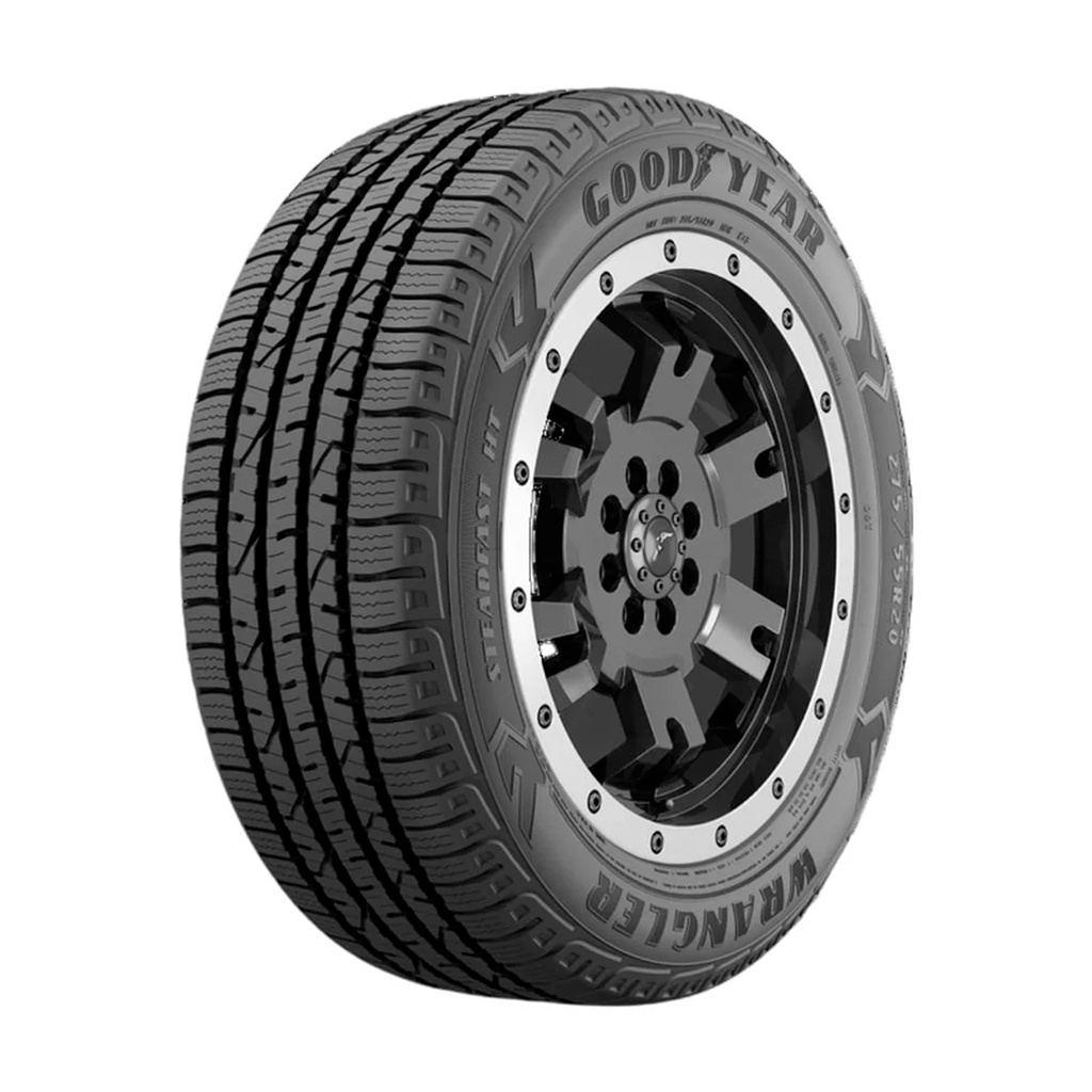Llanta P 275/50 R22   A A Goodyear WRANGLER STEADFAST