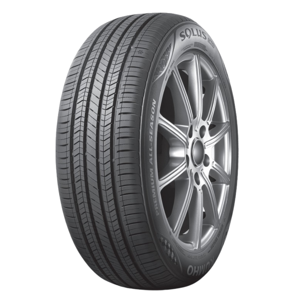 Llanta P 215/70 R14   A A Kumho TA51