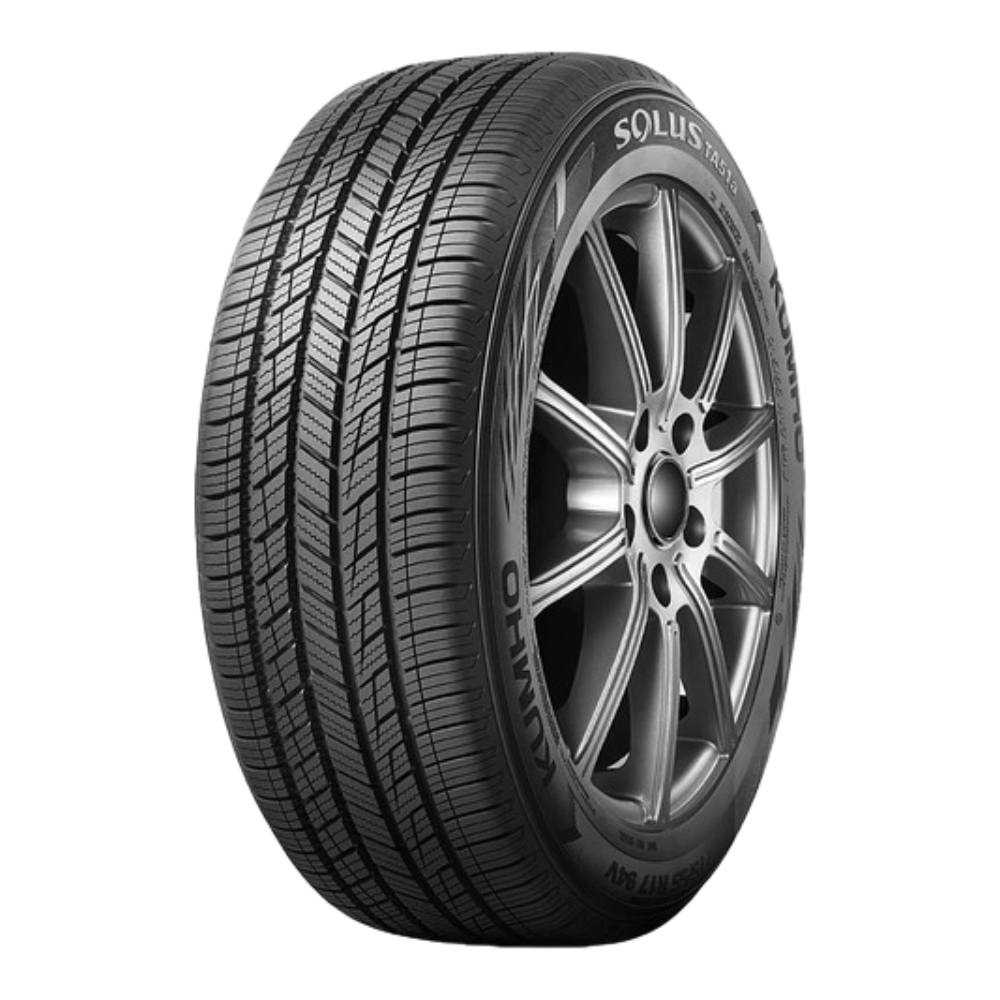 Llanta P 195/50 R16 110 Y A A Kumho TA51a