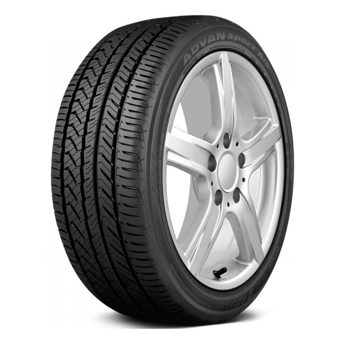 Llanta P 275/40 R20 106 Y A A Yokohama ADVAN SPORT AS+ V406