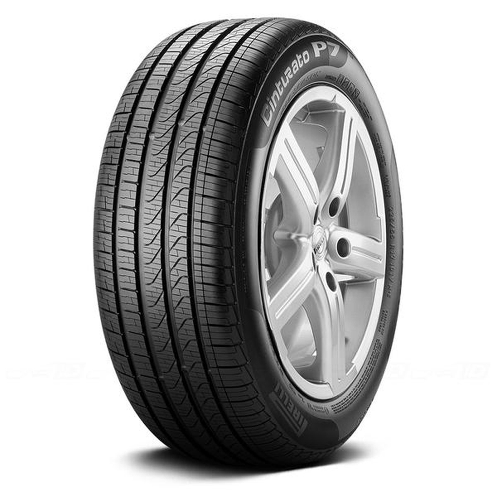Llanta P 245/45 R18 00 A A Pirelli P7 As Plus 3
